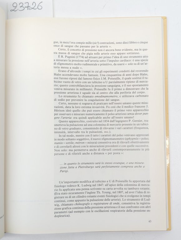 L. Sterpellone Ipertensione una storia 1988 | Immagine Gallery 4