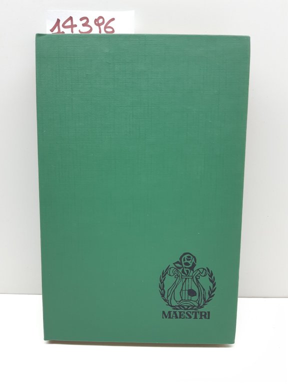 La canzone di Orlando 8° ed. Paoline 1963