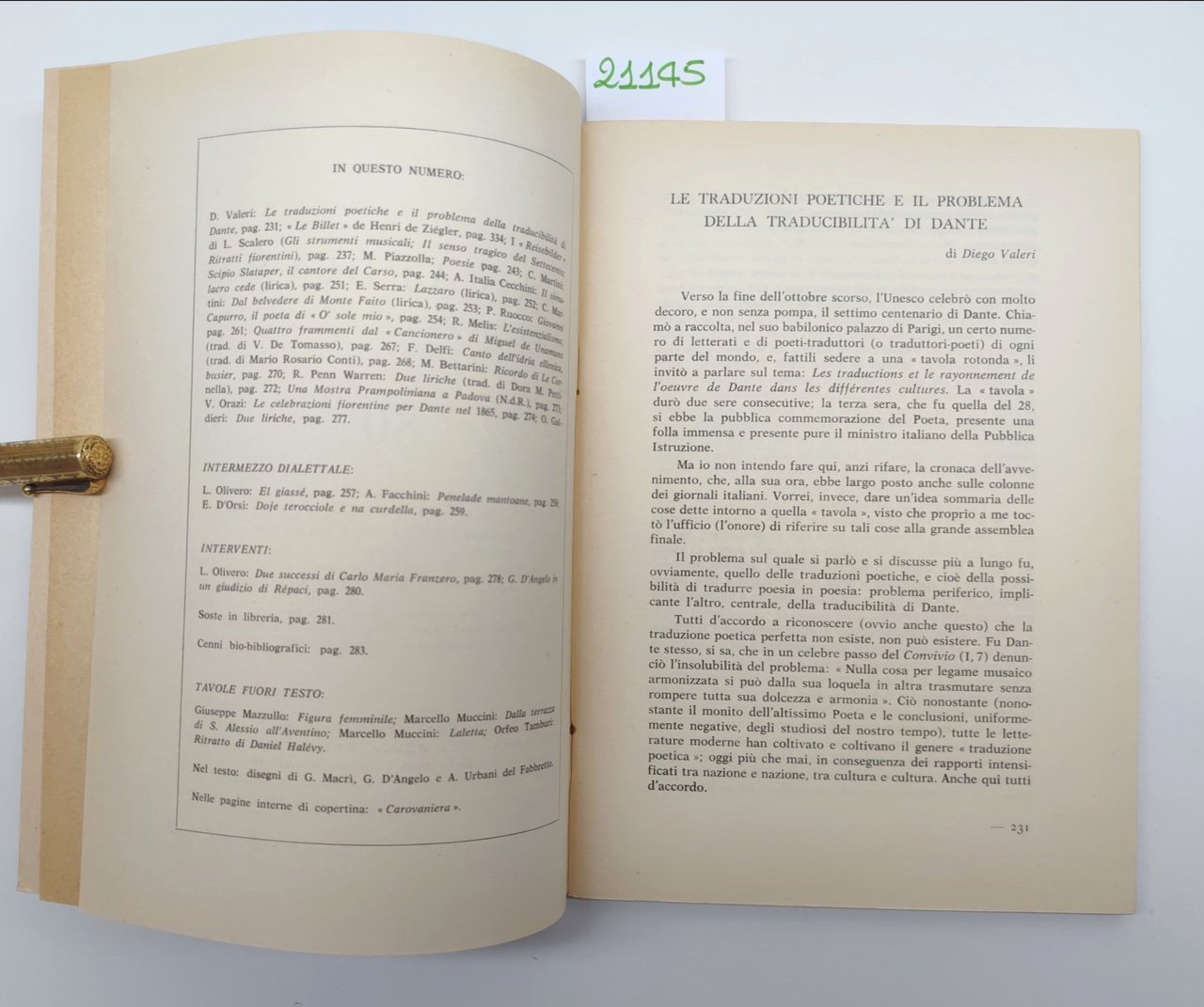 La Carovana rassegna bimestrale di cultura numero 80 novembre dicembre …