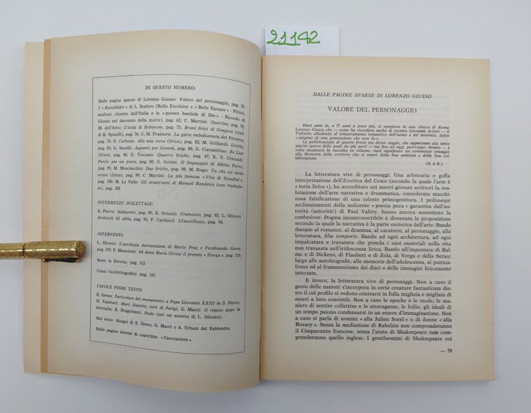 La Carovana rassegna trimestrale di cultura numero 86 aprile giugno …