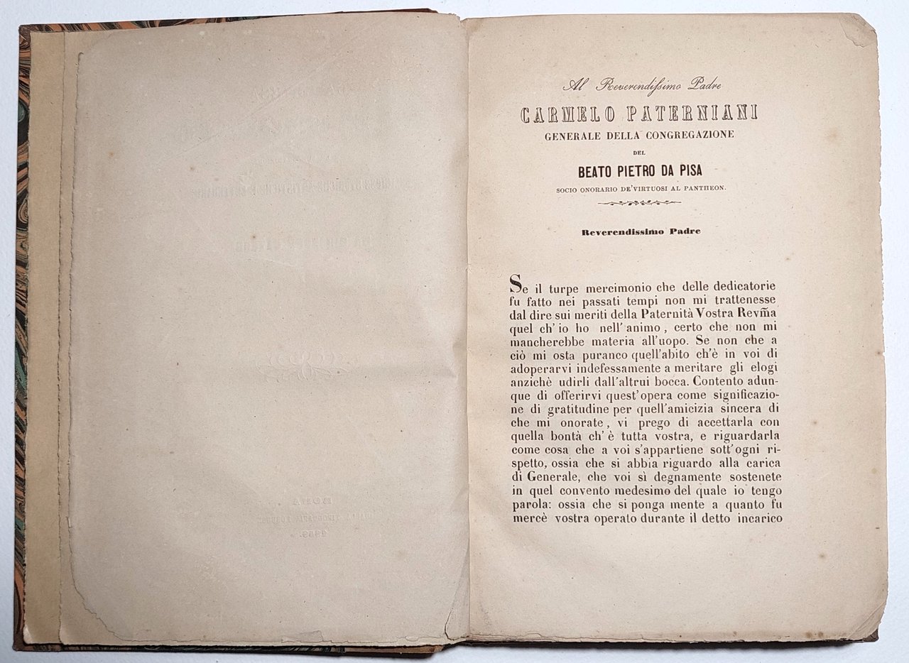 La chiesa di S. Onorio e le sue tradizioni religiose …