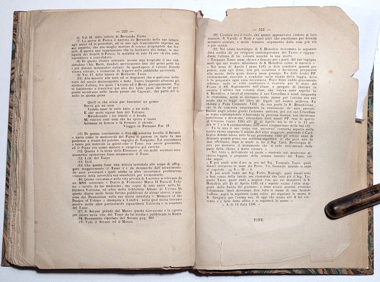 La chiesa di S. Onorio e le sue tradizioni religiose …