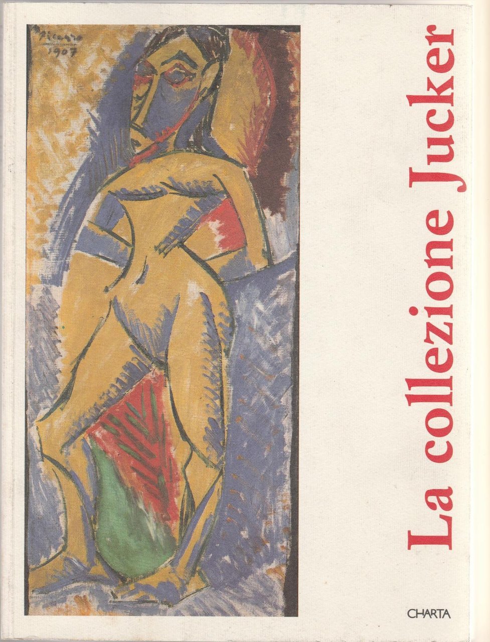 LA COLLEZIONE JUCKER Charta 1992-L4752