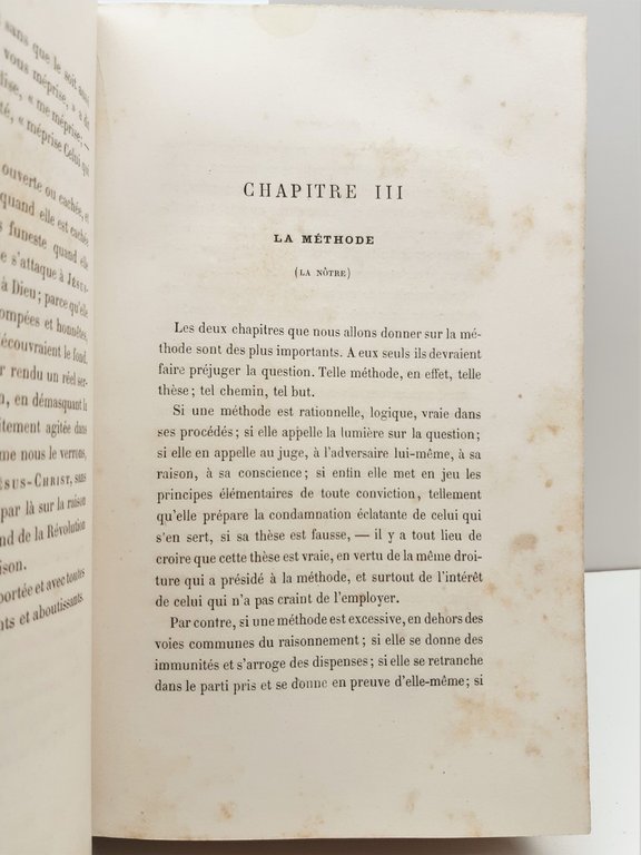La divinité de Jesus Christ demonstration nouvelle Auguste Nicolas Vaton … | Immagine Gallery 2