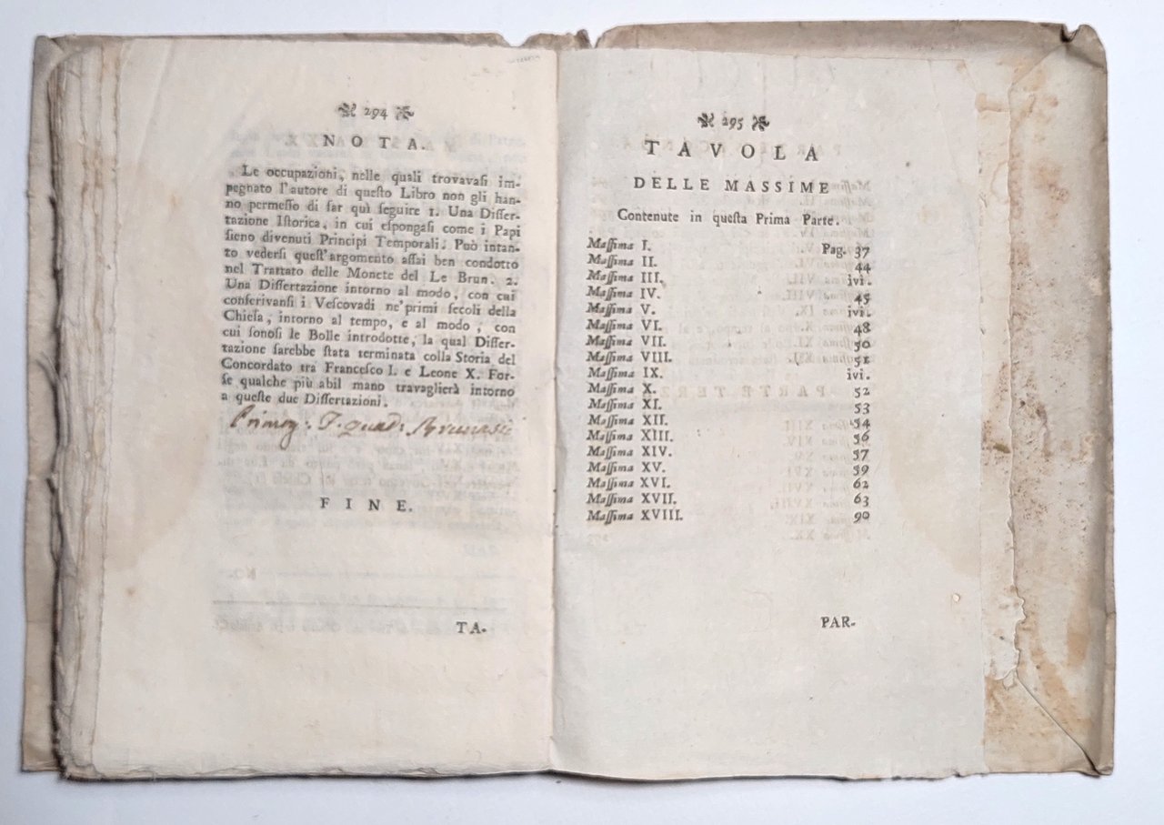 La dottrina della chiesa gallicana esposta ed illustrata opera postuma …