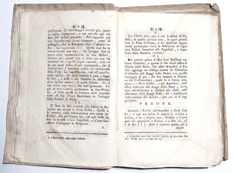 La dottrina della chiesa gallicana esposta ed illustrata opera postuma …