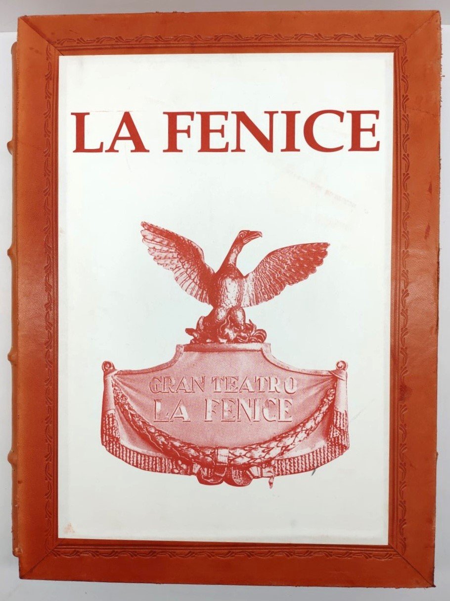 La Fenice Officine del Novecento 1997