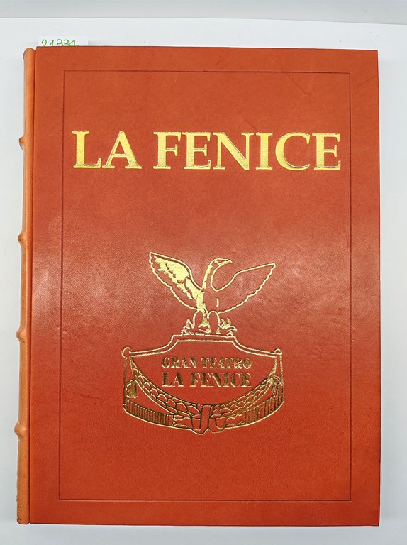 La Fenice Officine del Novecento 1997