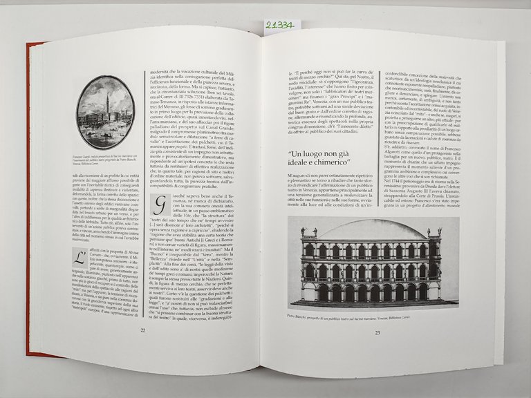 La Fenice Officine del Novecento 1997