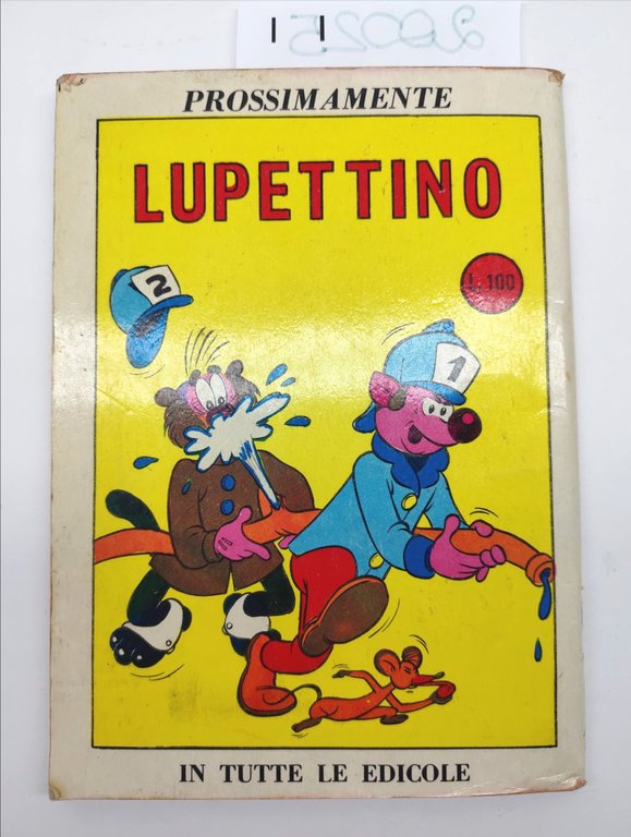 La frusta di Zorro numero 10 1968 Roma