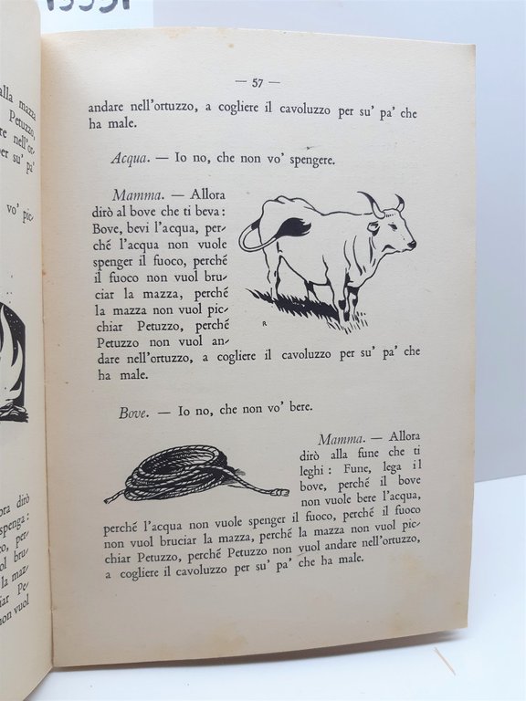 La giostra illustrazioni Roberto Lemmi Vallecchi 1940 3∞ ed.