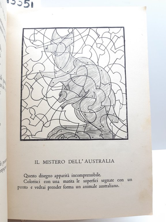 La giostra illustrazioni Roberto Lemmi Vallecchi 1940 3∞ ed.