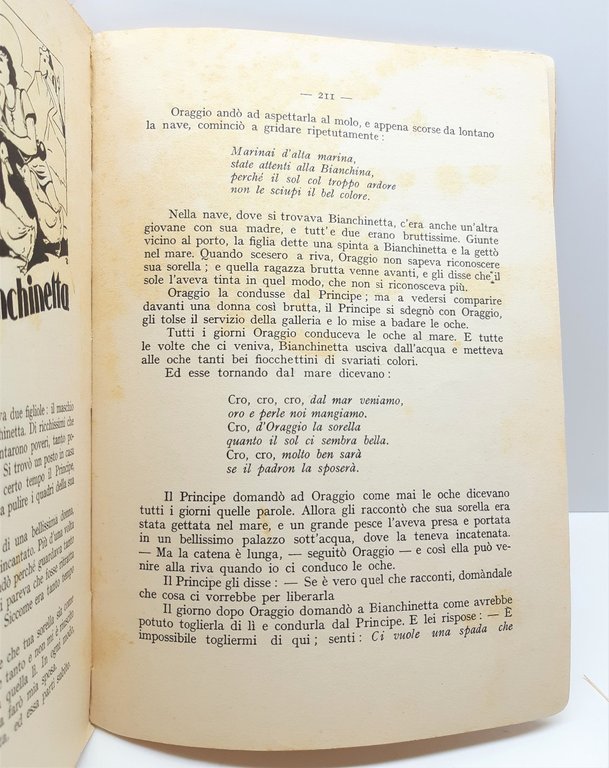 La giostra illustrazioni Roberto Lemmi Vallecchi 1940 3∞ ed.