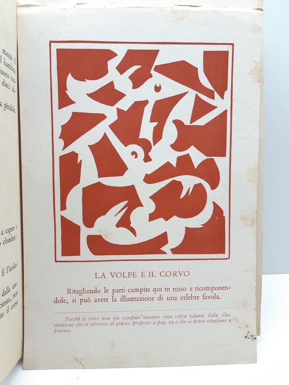 La giostra illustrazioni Roberto Lemmi Vallecchi 1940 3∞ ed.