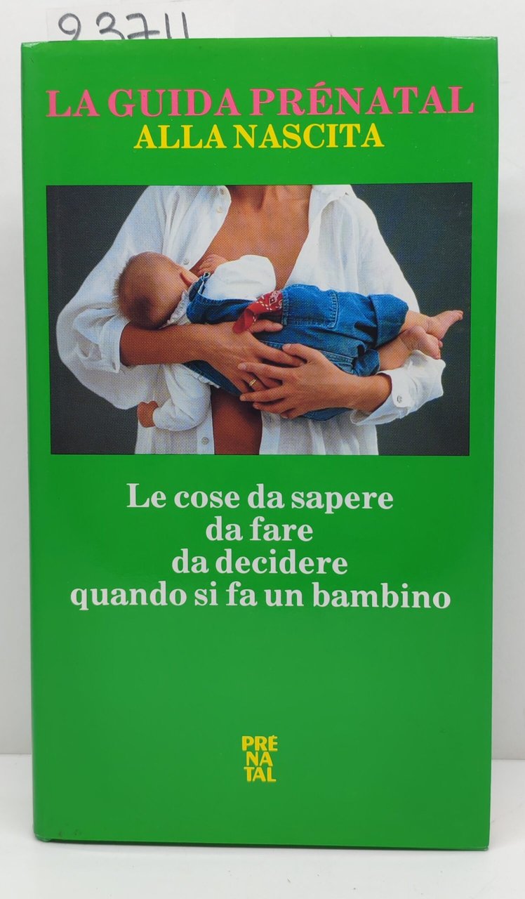 La guida Prenatal alla nascita Prenatal 1997 | Immagine principale