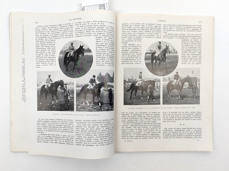 La lettura rivista mensile del corriere della sera luglio 1909