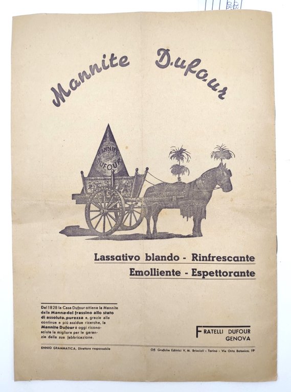 La nostra salute mensile per la cura dell'Unione farmaceutica Torinese …