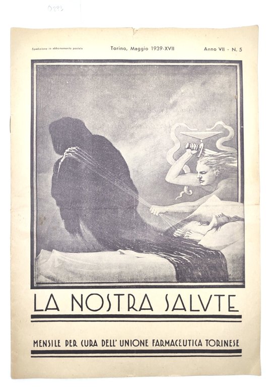 La nostra salute mensile per la cura dell'Unione farmaceutica Torinese …