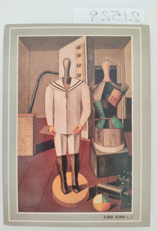 La pinacoteca di Brera Milano Garolla editore 1982