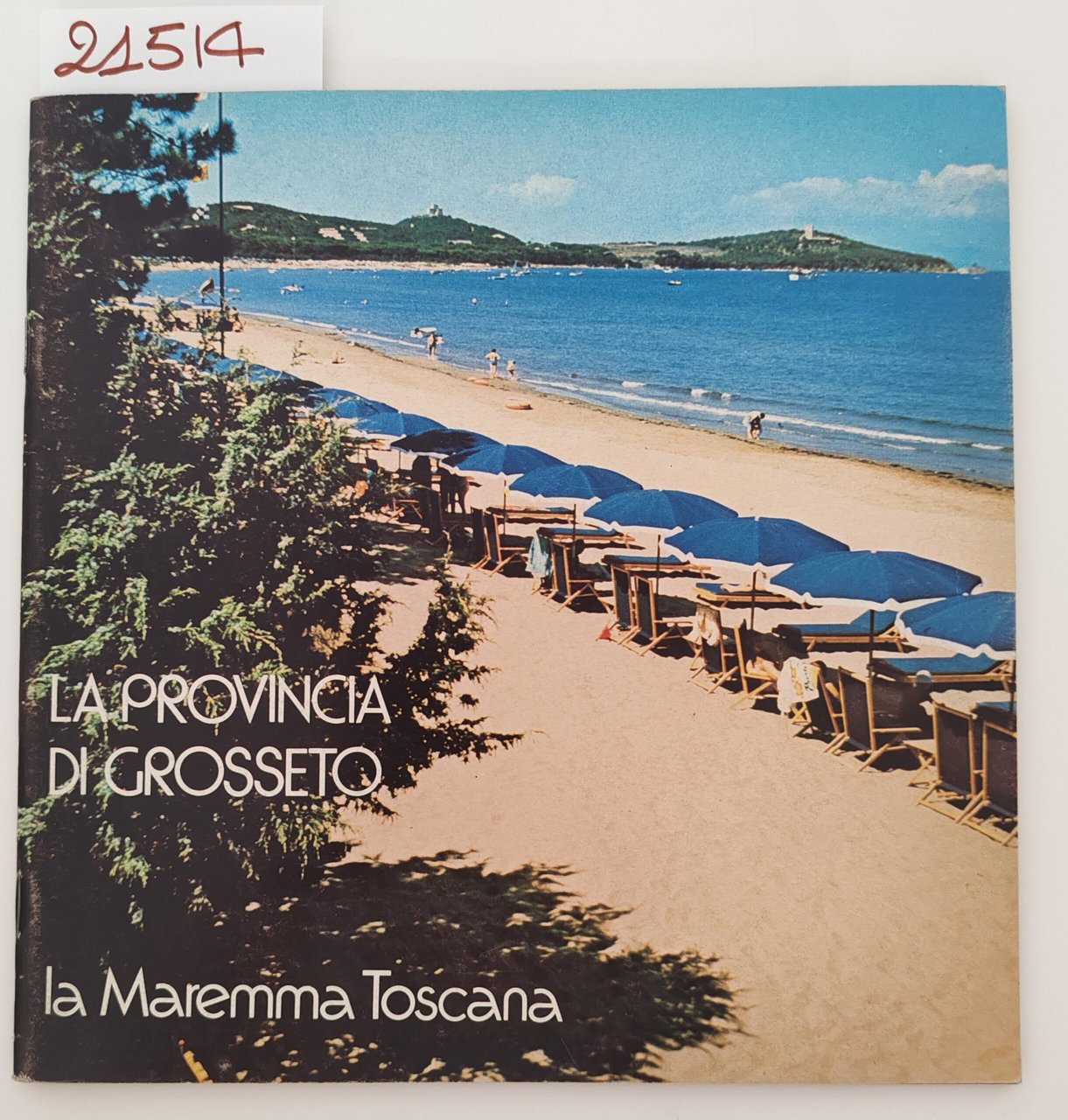 La provincia di Grosseto La Maremma Toscana ente provinciale del …