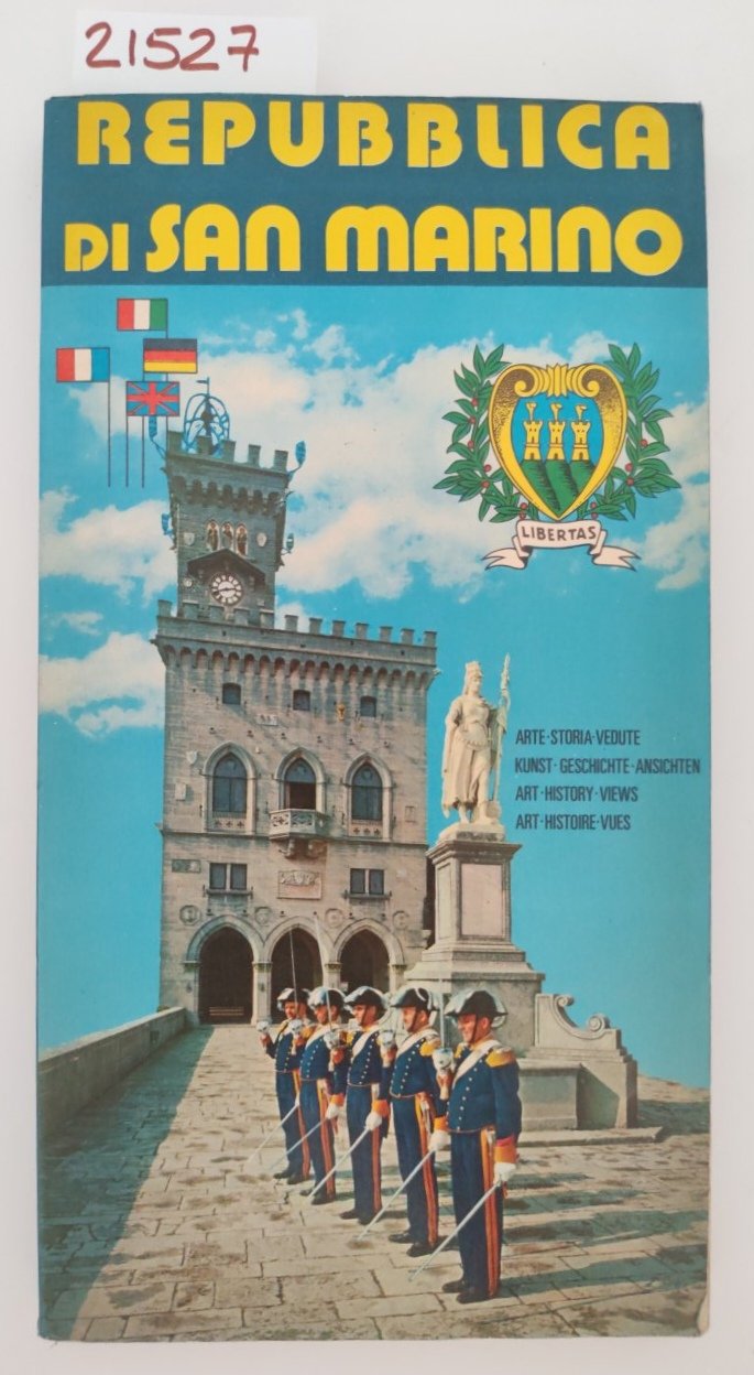 La Repubblica di San Marino Guida di San Marino edizioni …