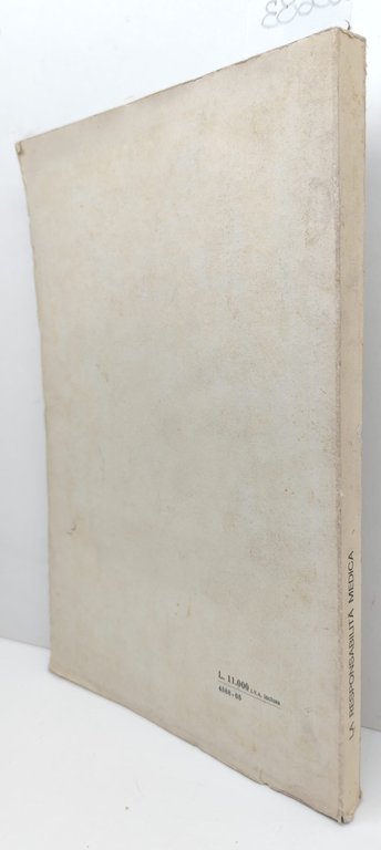 La responsabilità medica Giuffrè editore 1982 | Immagine Gallery 2