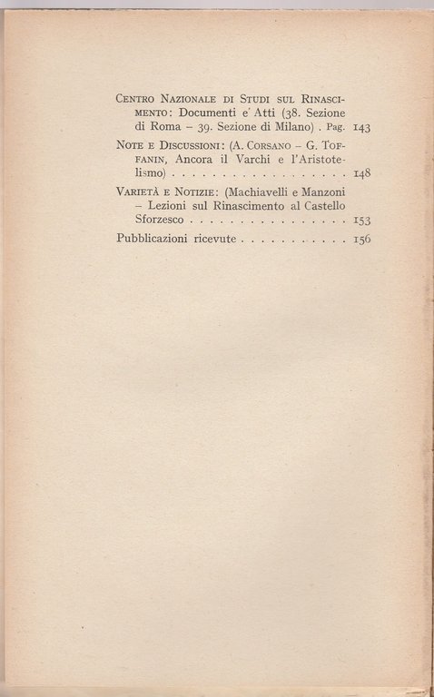 La Rinascita Dir. Giovanni Papini Firenze Anno IV Gennaio 1941 … | Immagine Gallery 3
