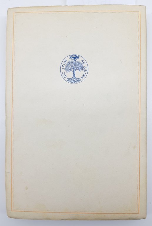 La Risacca Novelle di Gaetano Messina Biancardi 1927