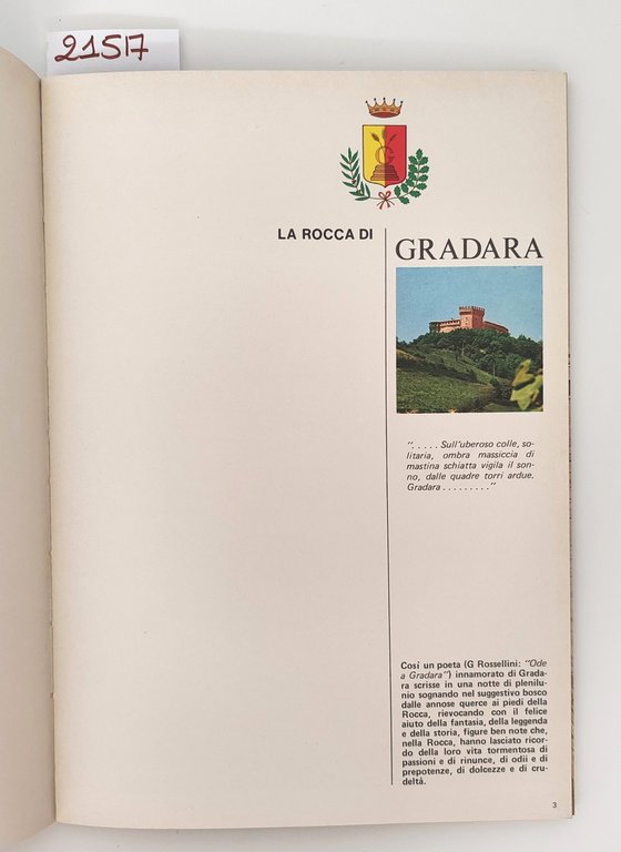 La rocca di Gradara Guida