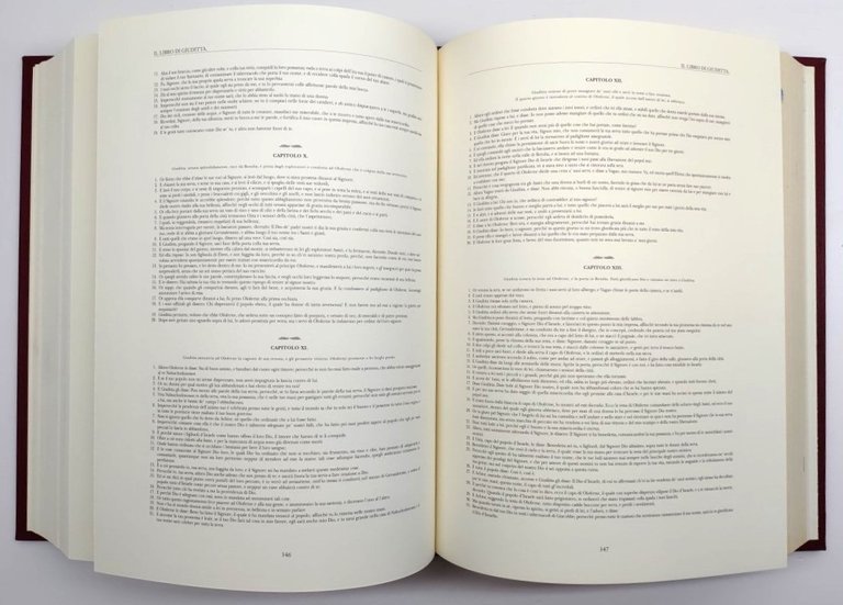 La sacra Bibbia traduzione secondo la vulgata di Monsignor Antonio …