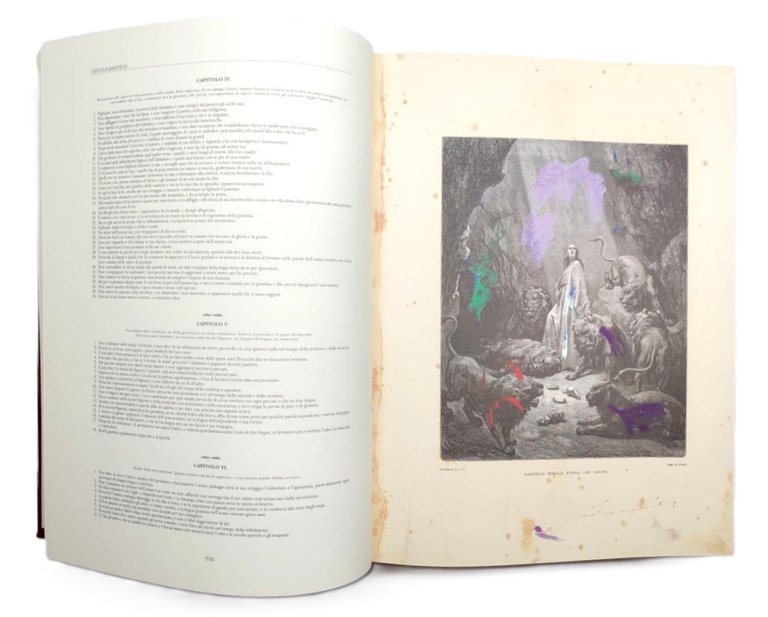 La sacra Bibbia traduzione secondo la vulgata di Monsignor Antonio …