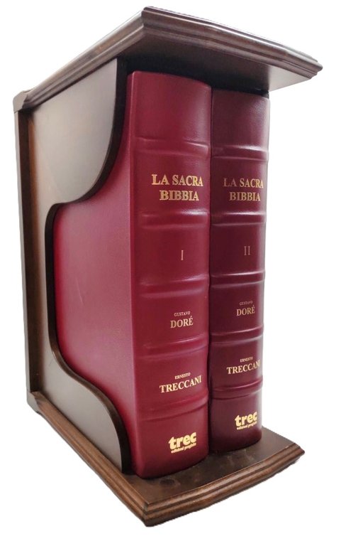 La sacra Bibbia traduzione secondo la vulgata di Monsignor Antonio …