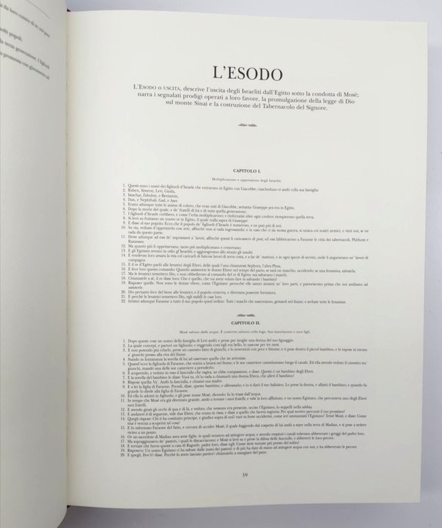 La sacra Bibbia traduzione secondo la vulgata di Monsignor Antonio …