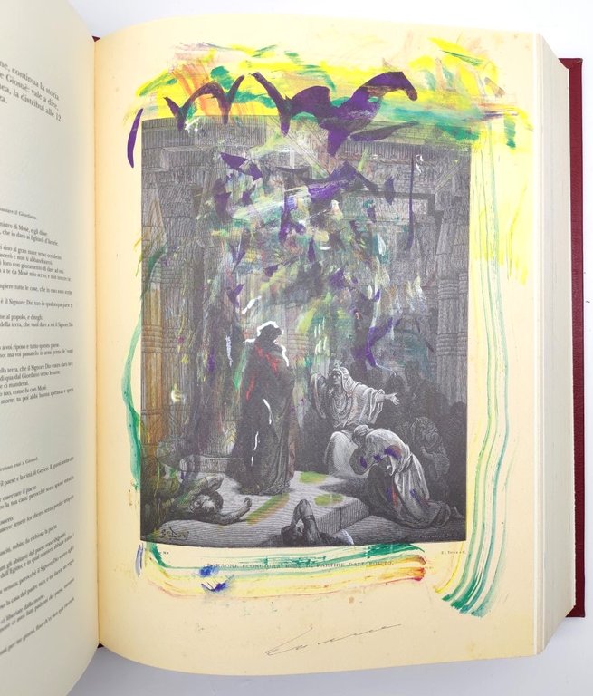 La sacra Bibbia traduzione secondo la vulgata di Monsignor Antonio …