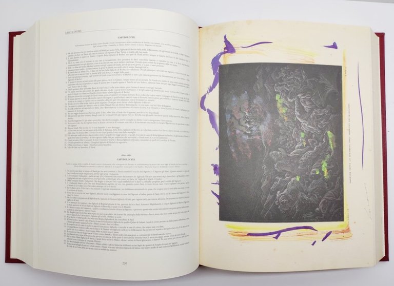 La sacra Bibbia traduzione secondo la vulgata di Monsignor Antonio …