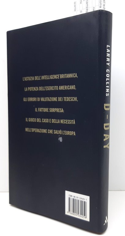 Larry Collins D-Day La storia segreta Mondadori Le Scie 1° …