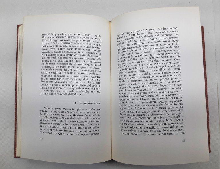 Laura G . Cozzi Le porte di Roma Spinosi 1968