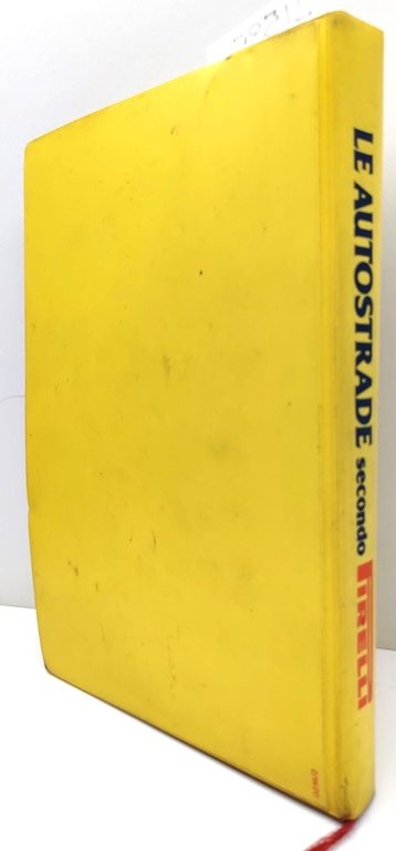 Le autostrade secondo Pirelli Varia Club 1982