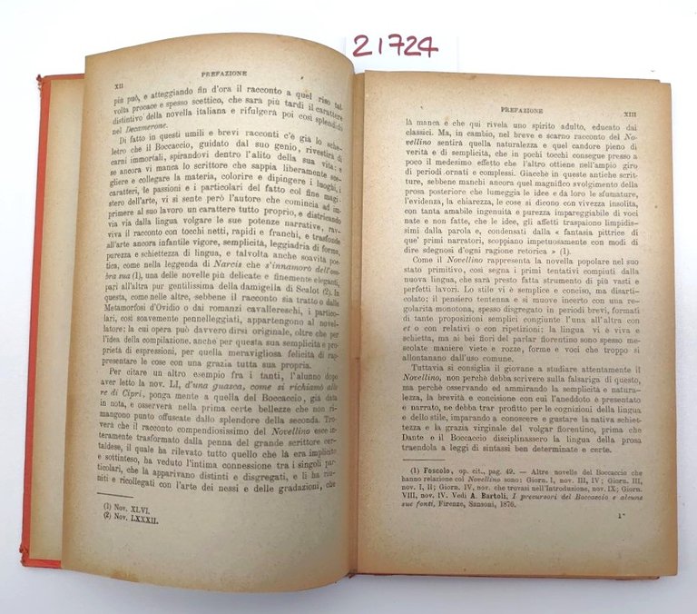 Le cento novelle antiche con premessa e commento di Antonio …