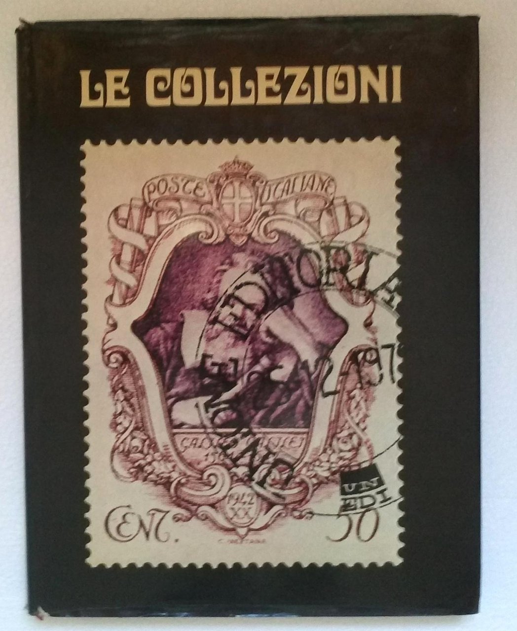 Le Collezioni-Unione Editoriale 1971