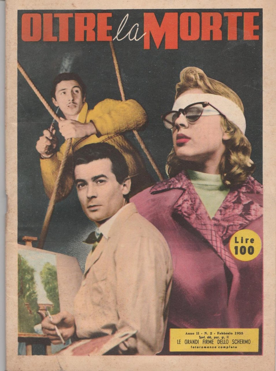 Le Grandi Firme Della Schermo Oltre La Morte Con D. …