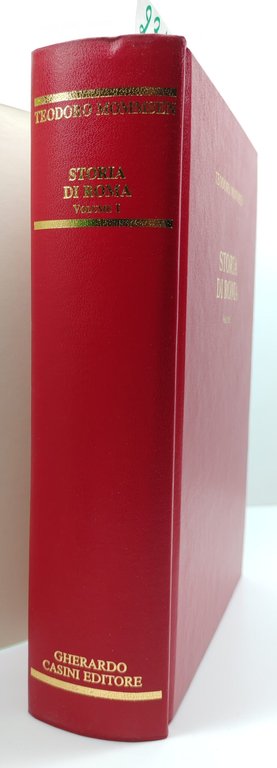 Le grandi opere storiche Teodoro Mommsen Storia di Roma 6 … | Immagine Gallery 6