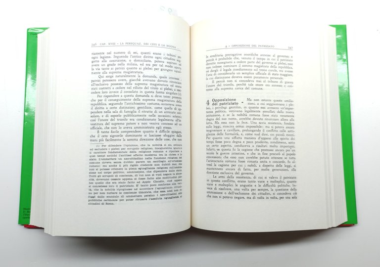 Le grandi opere storiche Teodoro Mommsen Storia di Roma 6 … | Immagine Gallery 8