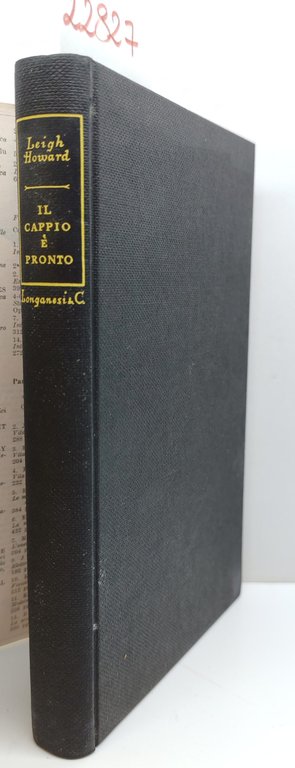 Leigh Howard Il cappio è pronto Longanesi 1959 n. 80 | Immagine Gallery 3