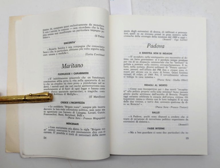 Leo Siegel Stupidario stampa edizioni Aurora 1974