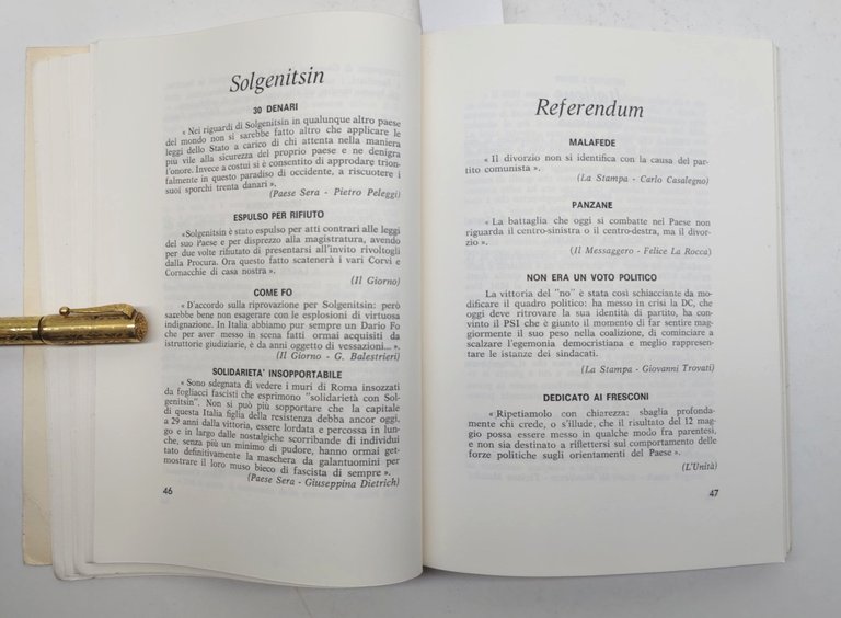 Leo Siegel Stupidario stampa edizioni Aurora 1974