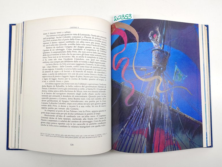 Leo Steiner Cristoforo Colombo prefazione Giulio Andreotti Editoriale del Drago …