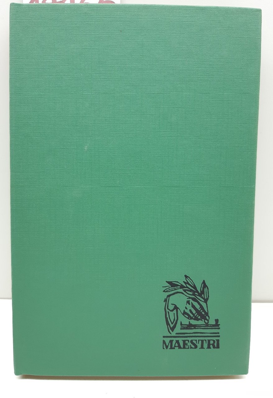 Leon Bloy Il sangue del povero 2° ed. Paoline 1962