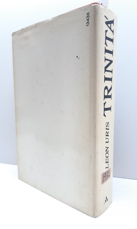 Leon Uris Trinità Mondadori 1° edizione 1976 | Immagine Gallery 2