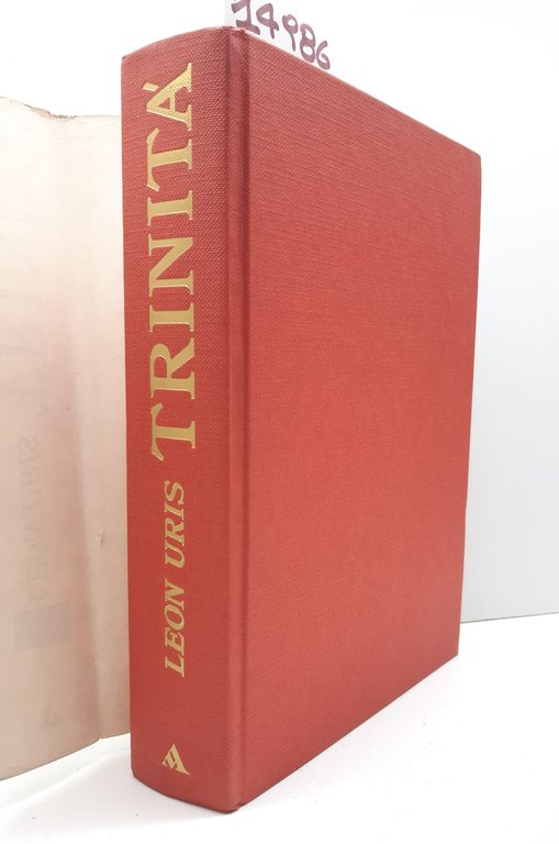 Leon Uris Trinità Mondadori 1° edizione 1976 | Immagine Gallery 3